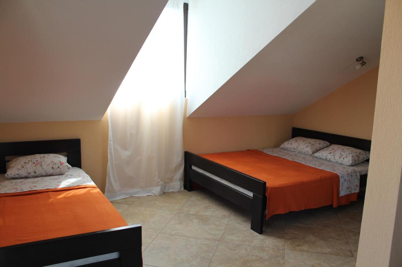 Villa Malina New Тиват Екстер'єр фото