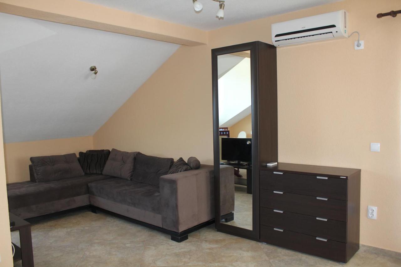 Villa Malina New Тиват Екстер'єр фото