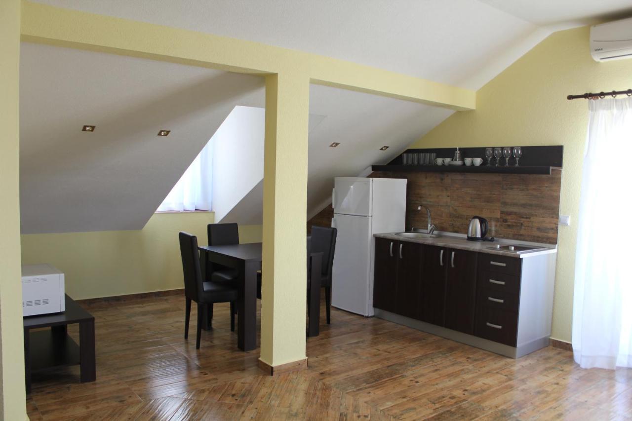 Villa Malina New Тиват Екстер'єр фото