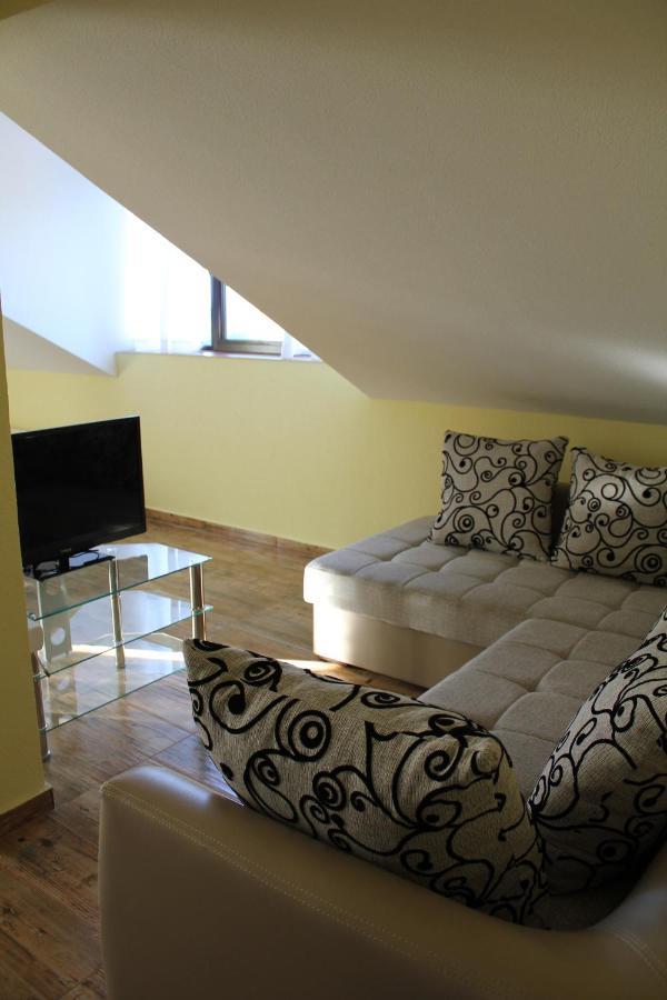 Villa Malina New Тиват Екстер'єр фото
