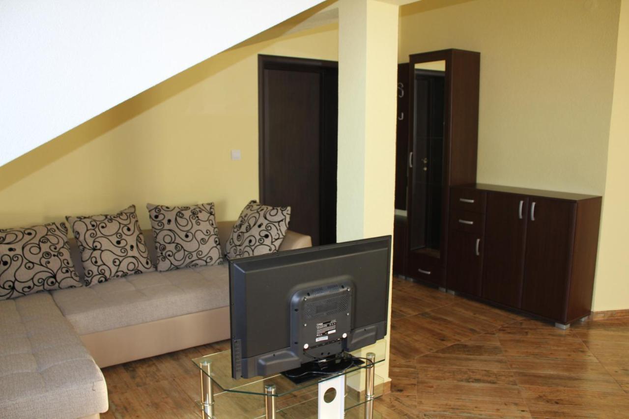 Villa Malina New Тиват Екстер'єр фото