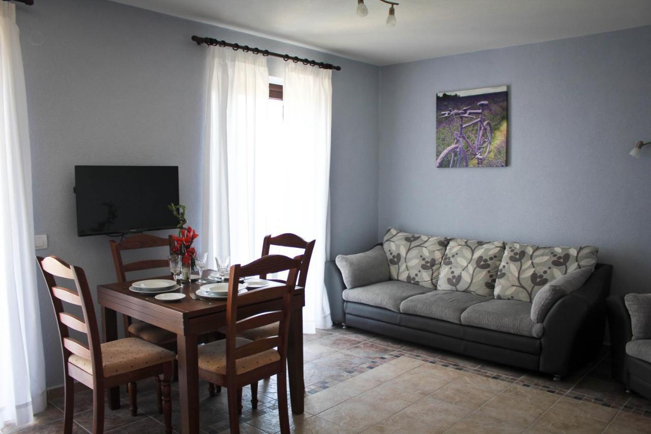 Villa Malina New Тиват Екстер'єр фото
