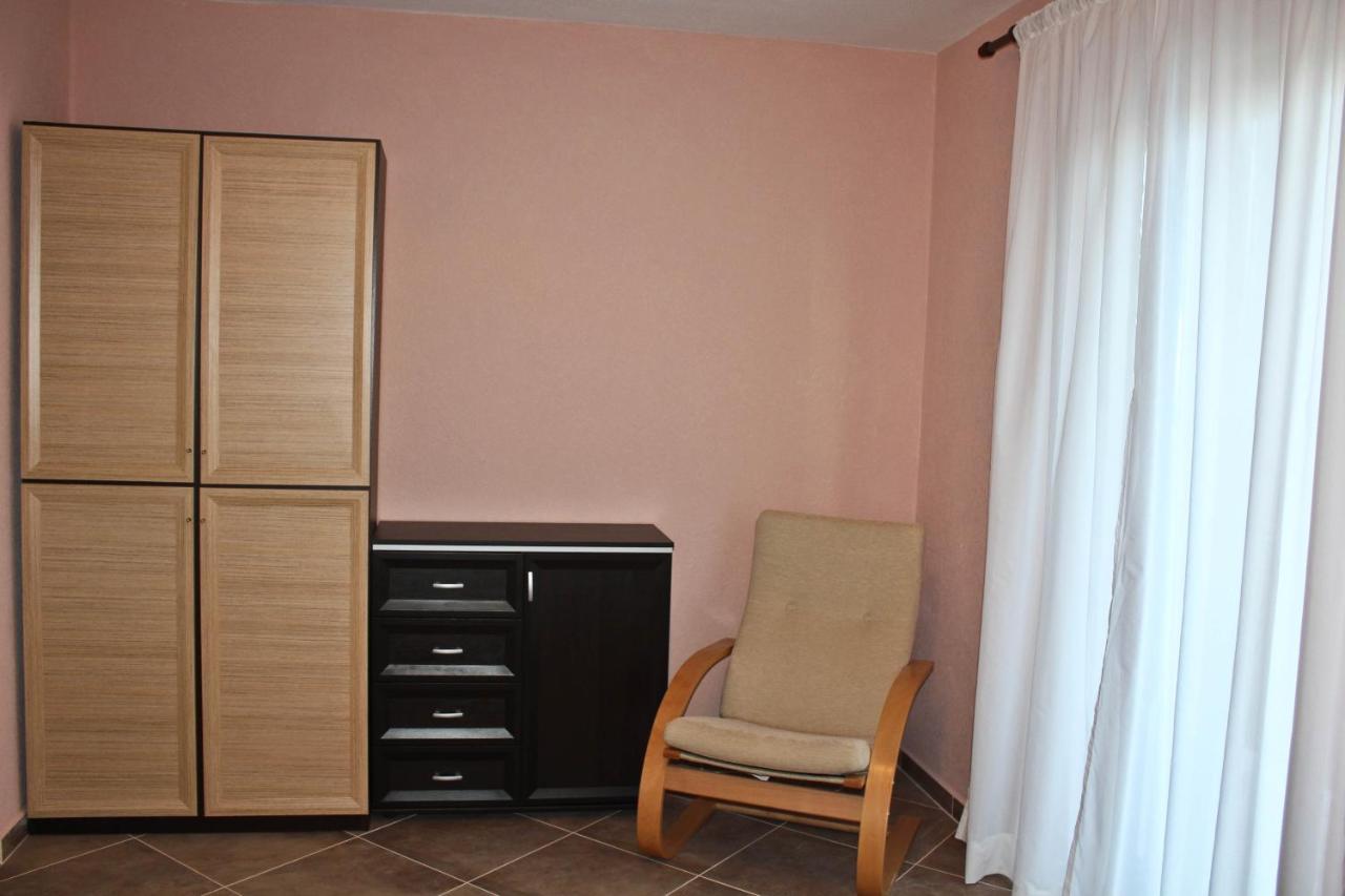 Villa Malina New Тиват Екстер'єр фото