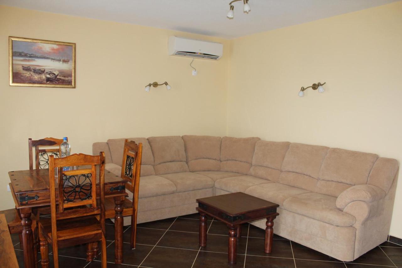 Villa Malina New Тиват Екстер'єр фото