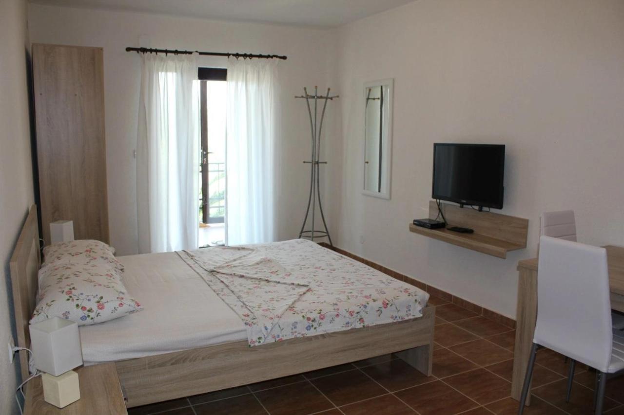 Villa Malina New Тиват Екстер'єр фото