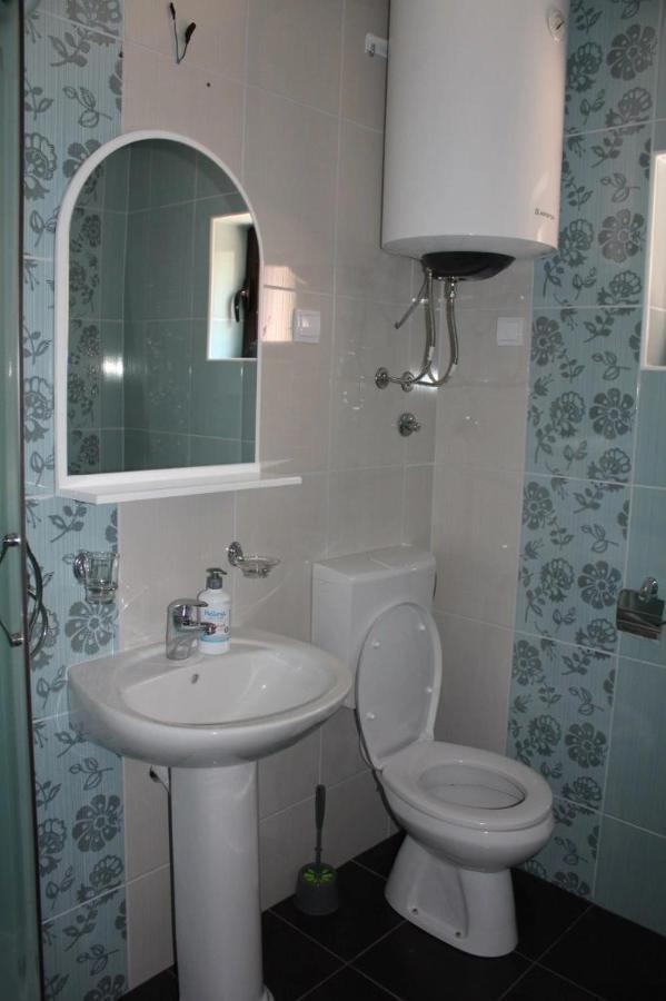 Villa Malina New Тиват Екстер'єр фото