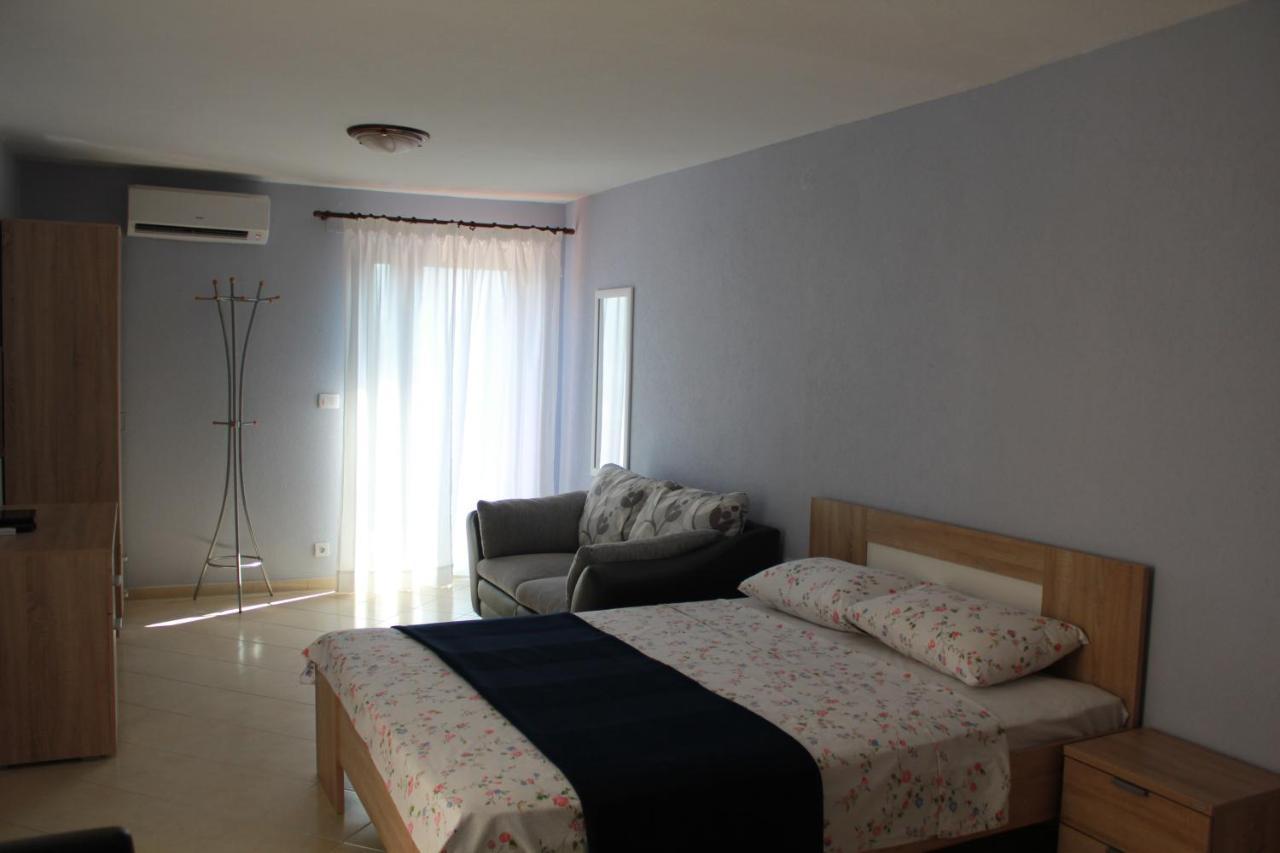 Villa Malina New Тиват Екстер'єр фото