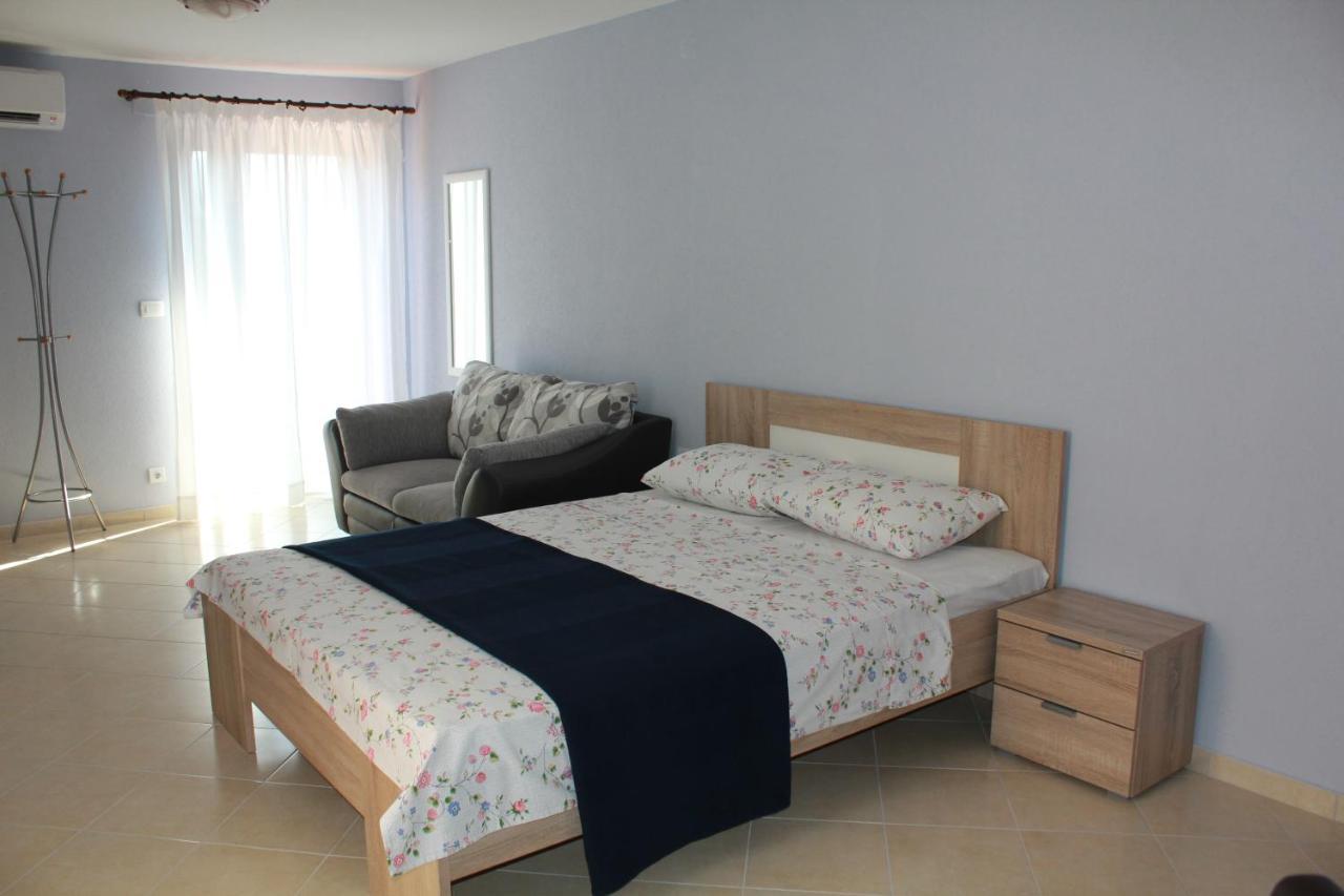 Villa Malina New Тиват Екстер'єр фото