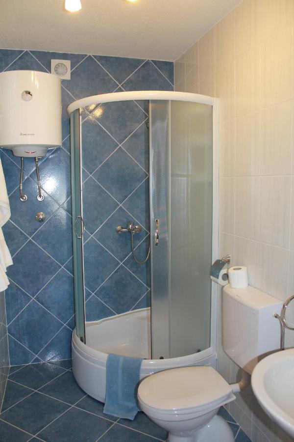 Villa Malina New Тиват Екстер'єр фото