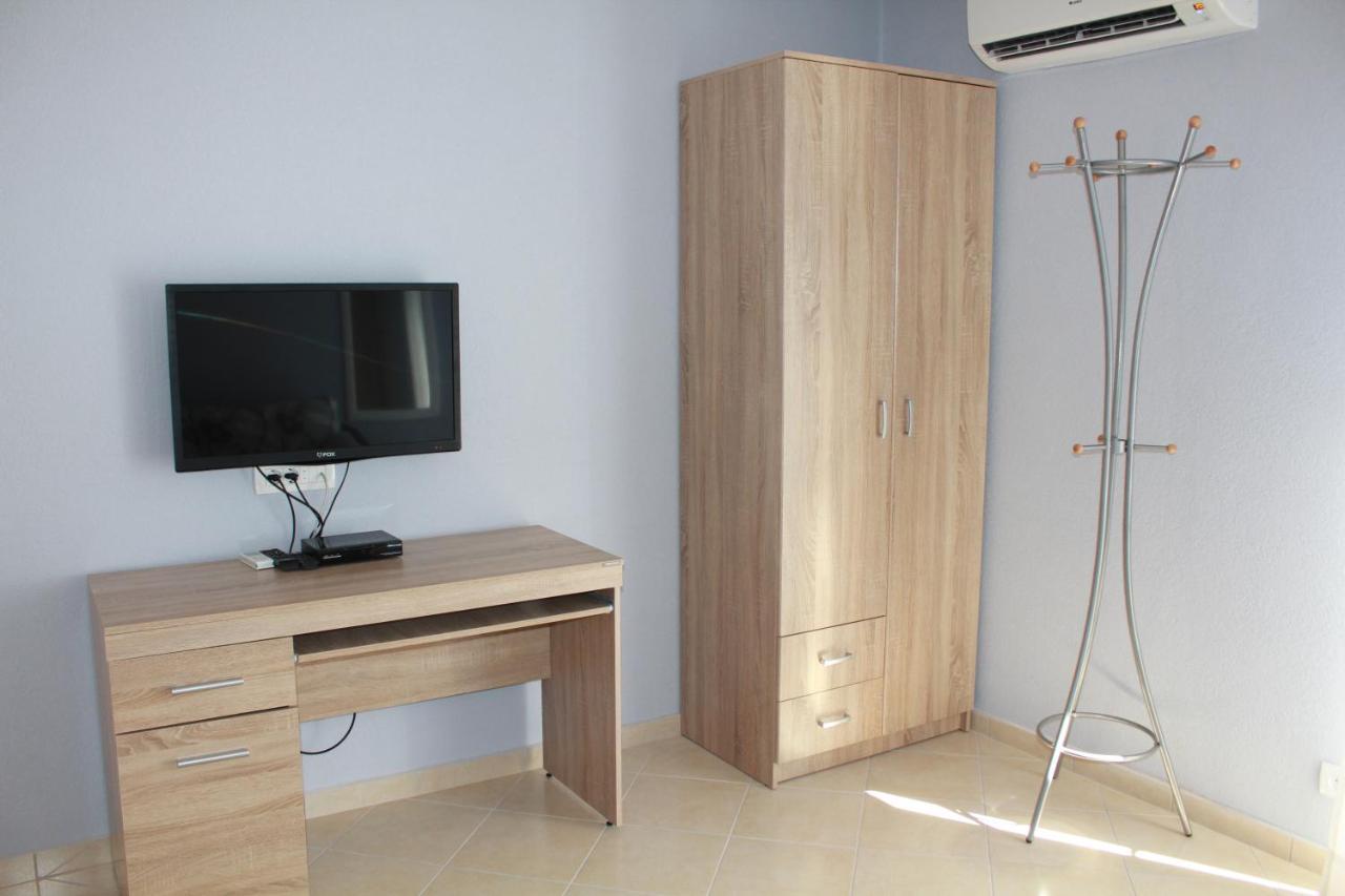 Villa Malina New Тиват Екстер'єр фото