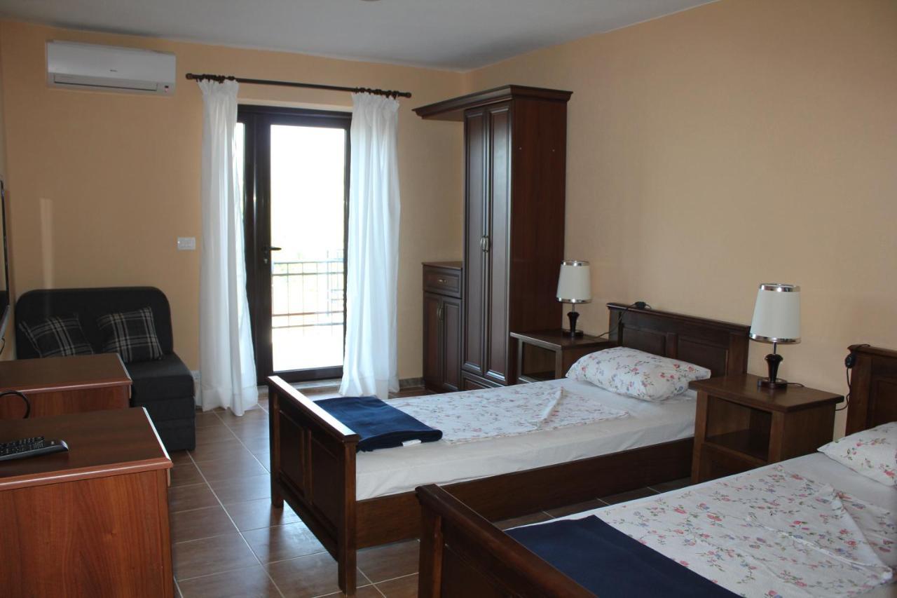 Villa Malina New Тиват Екстер'єр фото