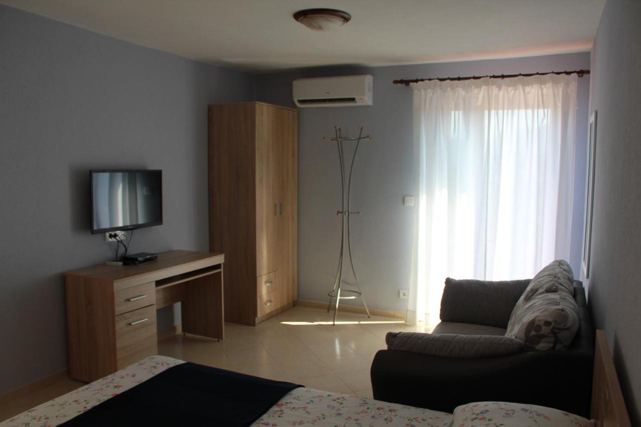 Villa Malina New Тиват Екстер'єр фото