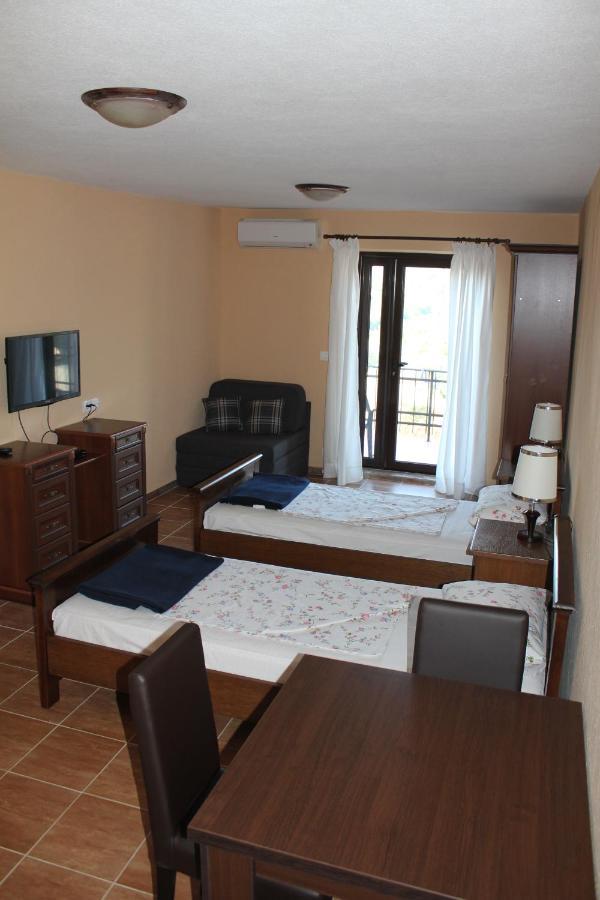 Villa Malina New Тиват Екстер'єр фото